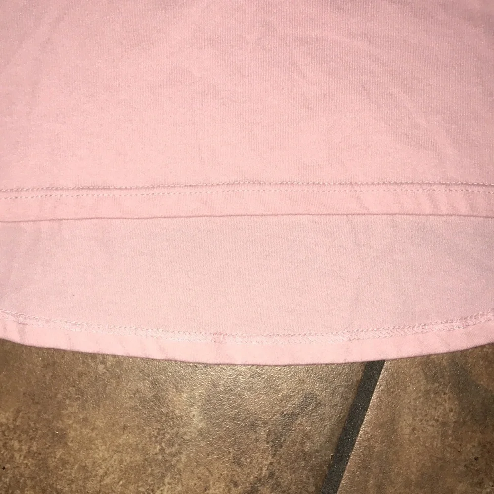 NWT Girl’s Bling Hi-Low Top